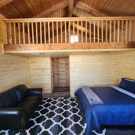 The Rocky Mountain Cabin Apple Valley Exterior foto