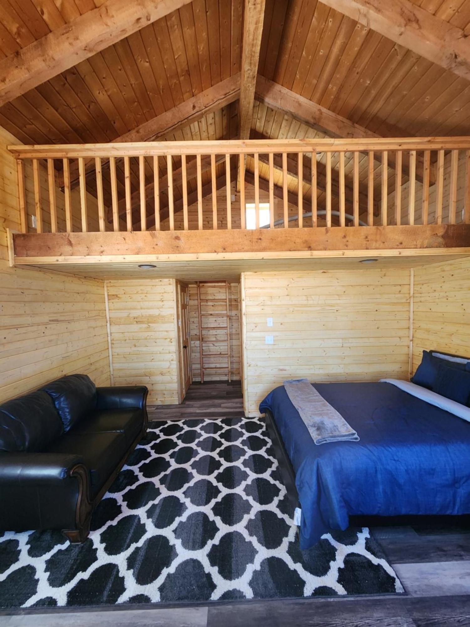 The Rocky Mountain Cabin Apple Valley Exterior foto