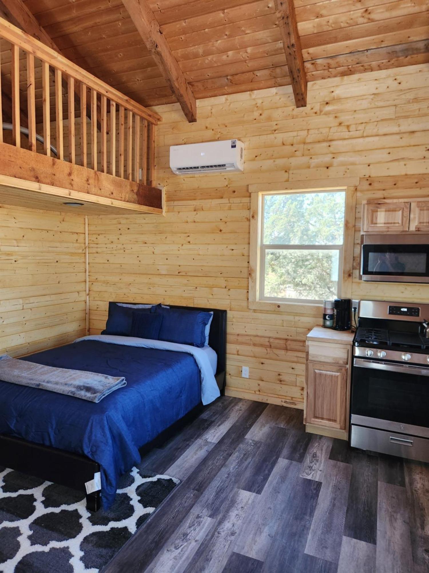 The Rocky Mountain Cabin Apple Valley Exterior foto
