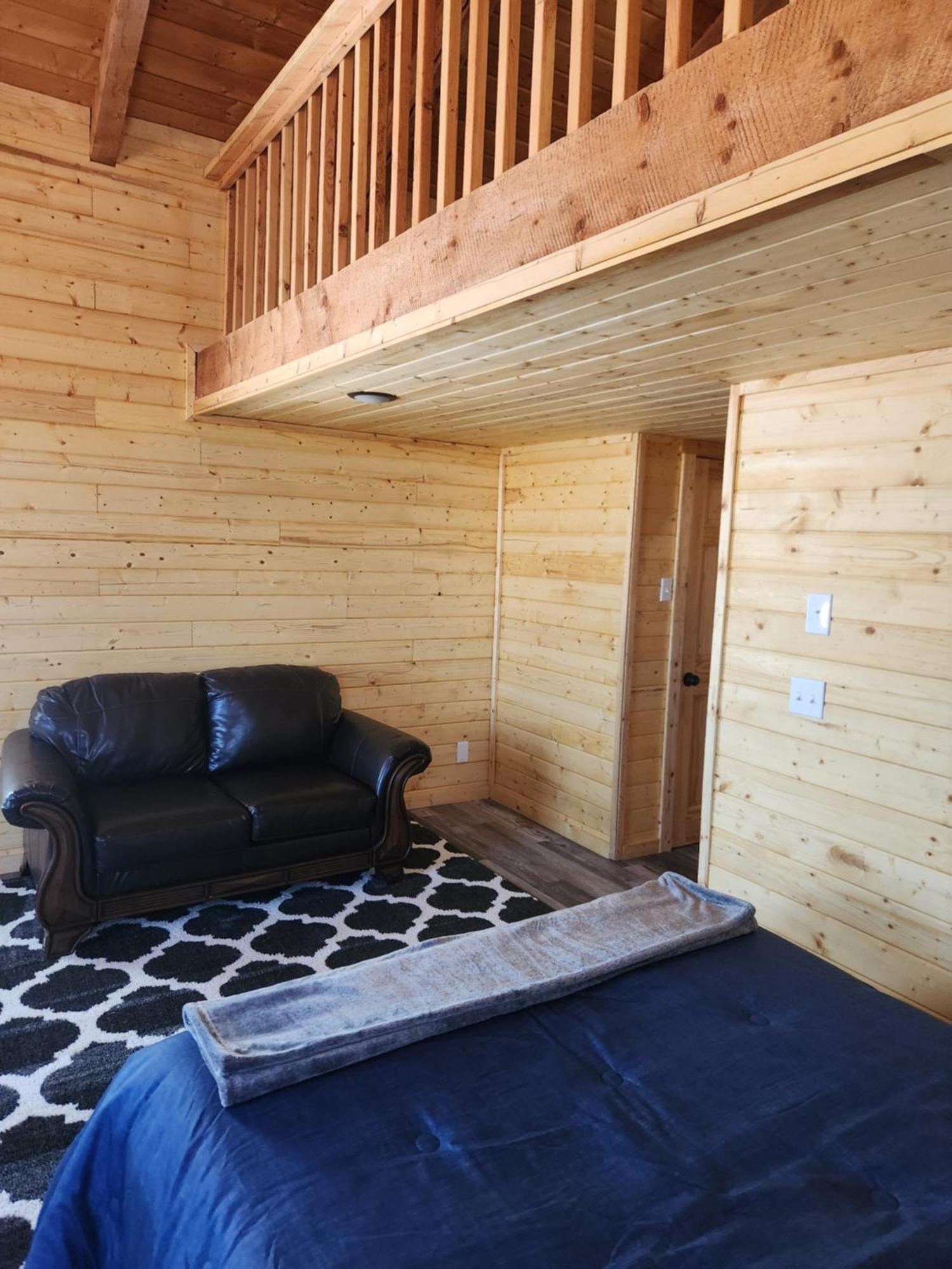 The Rocky Mountain Cabin Apple Valley Exterior foto