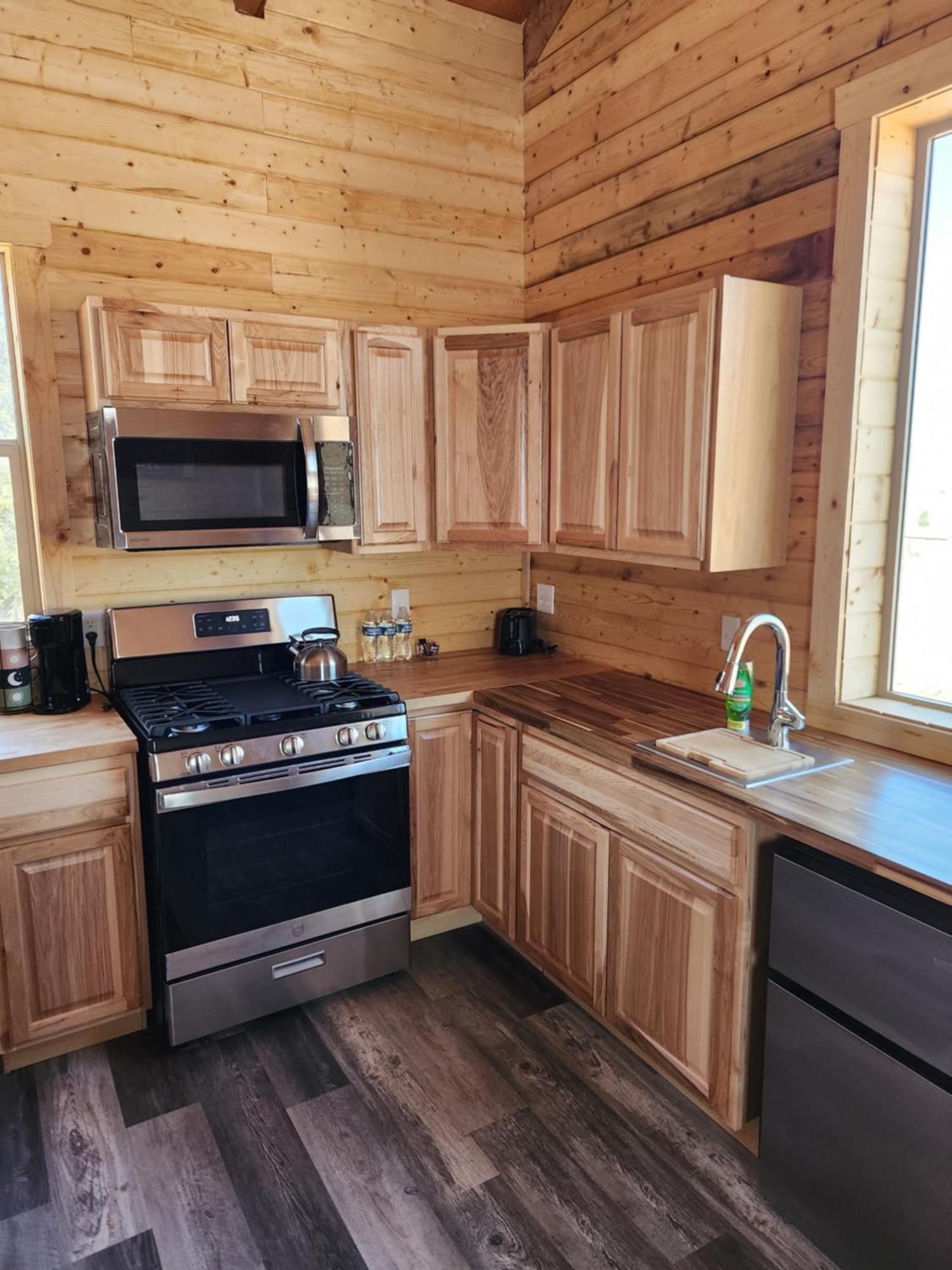 The Rocky Mountain Cabin Apple Valley Exterior foto