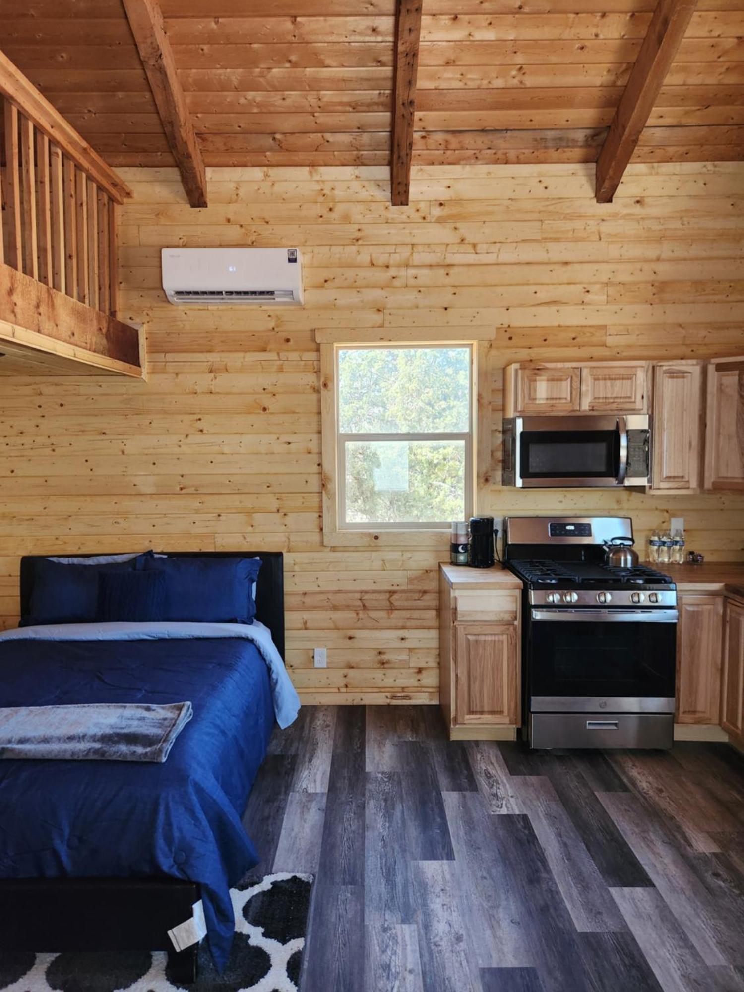 The Rocky Mountain Cabin Apple Valley Exterior foto