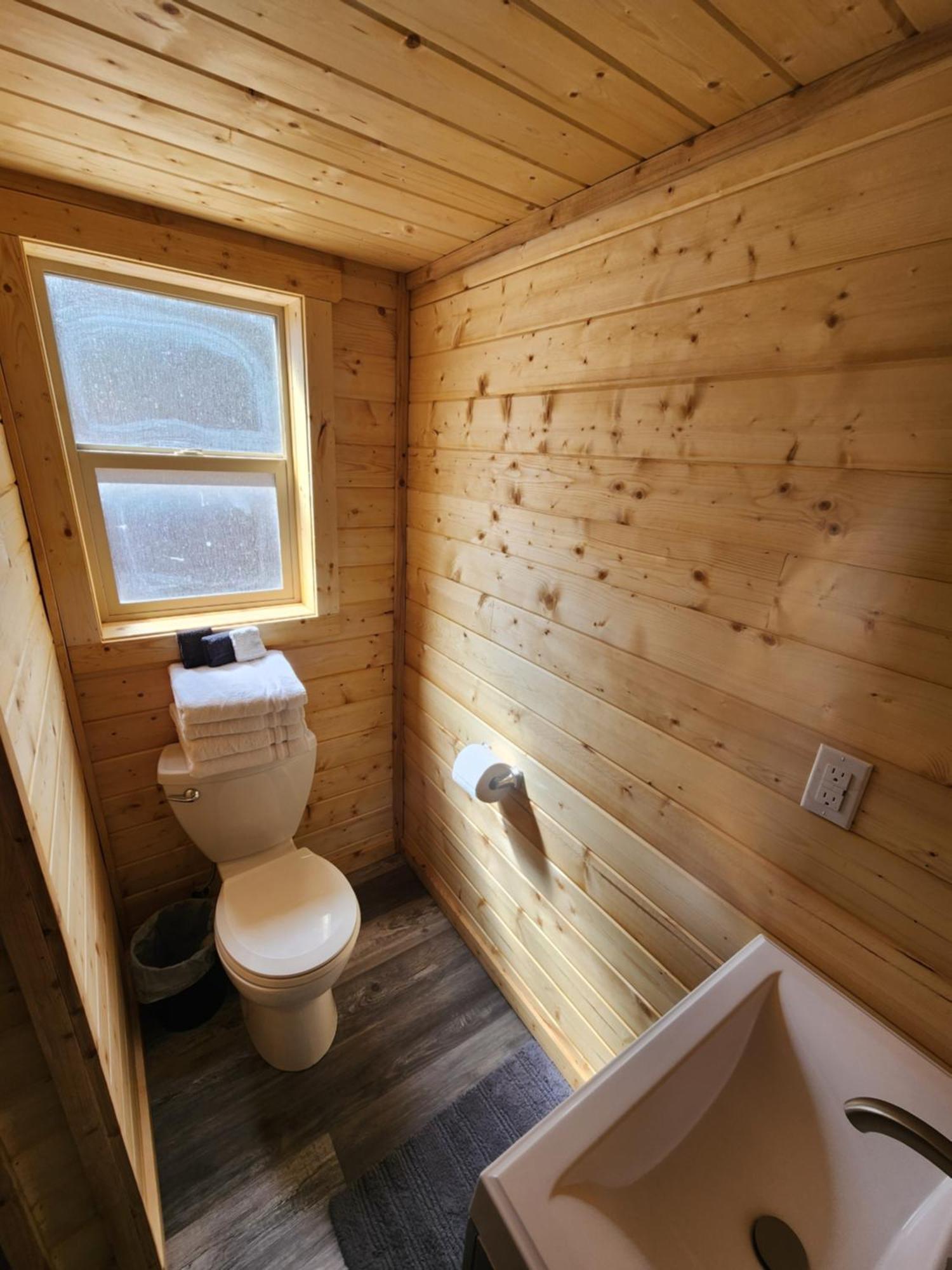 The Rocky Mountain Cabin Apple Valley Exterior foto