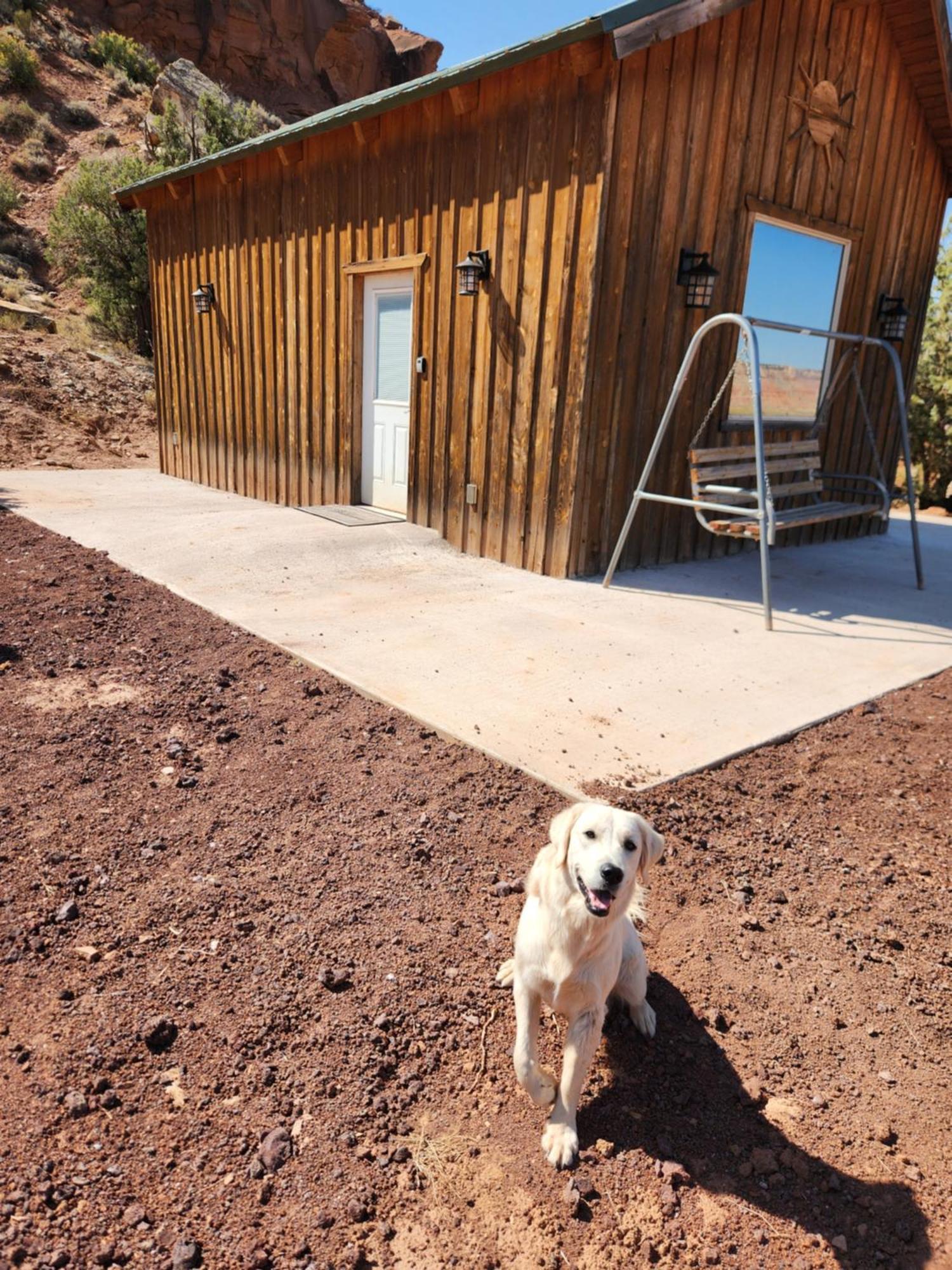 The Rocky Mountain Cabin Apple Valley Exterior foto